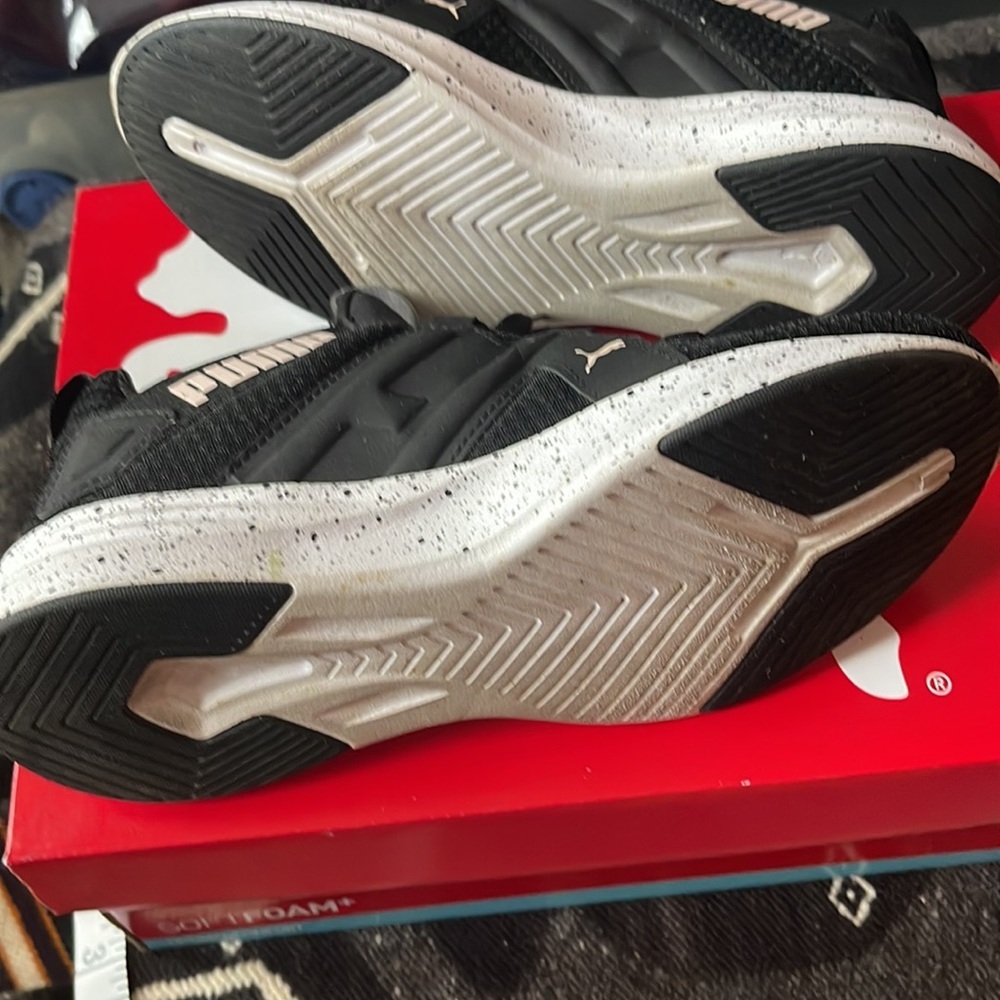 PUMA Ladies Contempt Demi Sneaker Size 6.5 - Picture 4 of 8